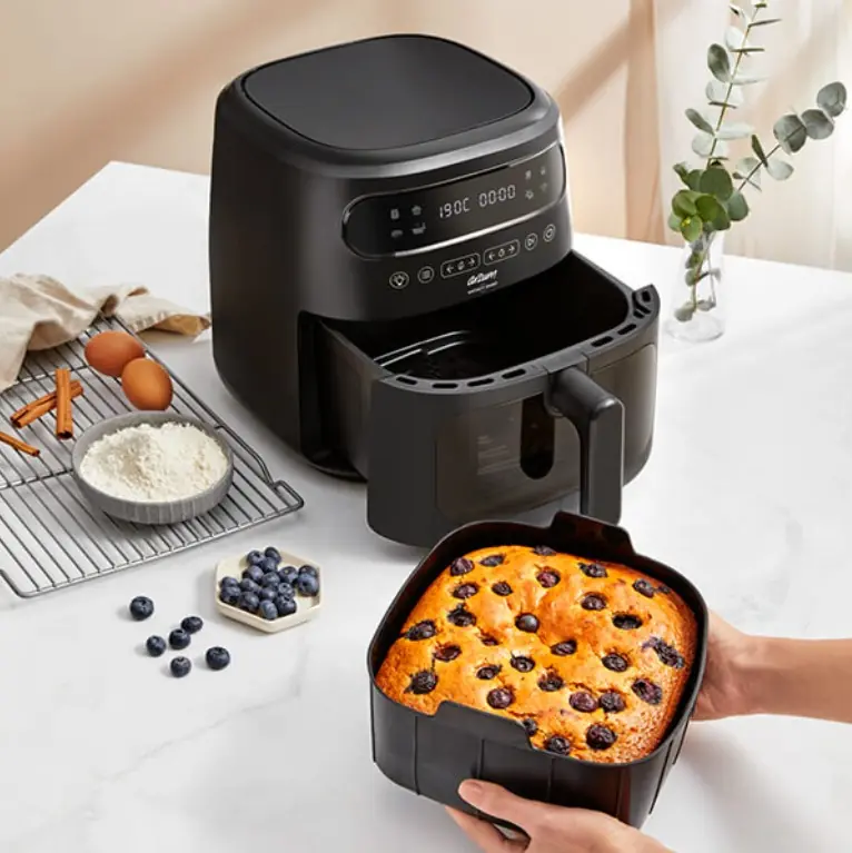 ARZUM Airtasty Smart 7.5 L Airfryer - Aydarya Store mutfak ve çeyiz koleksiyonu, 3. görünüm