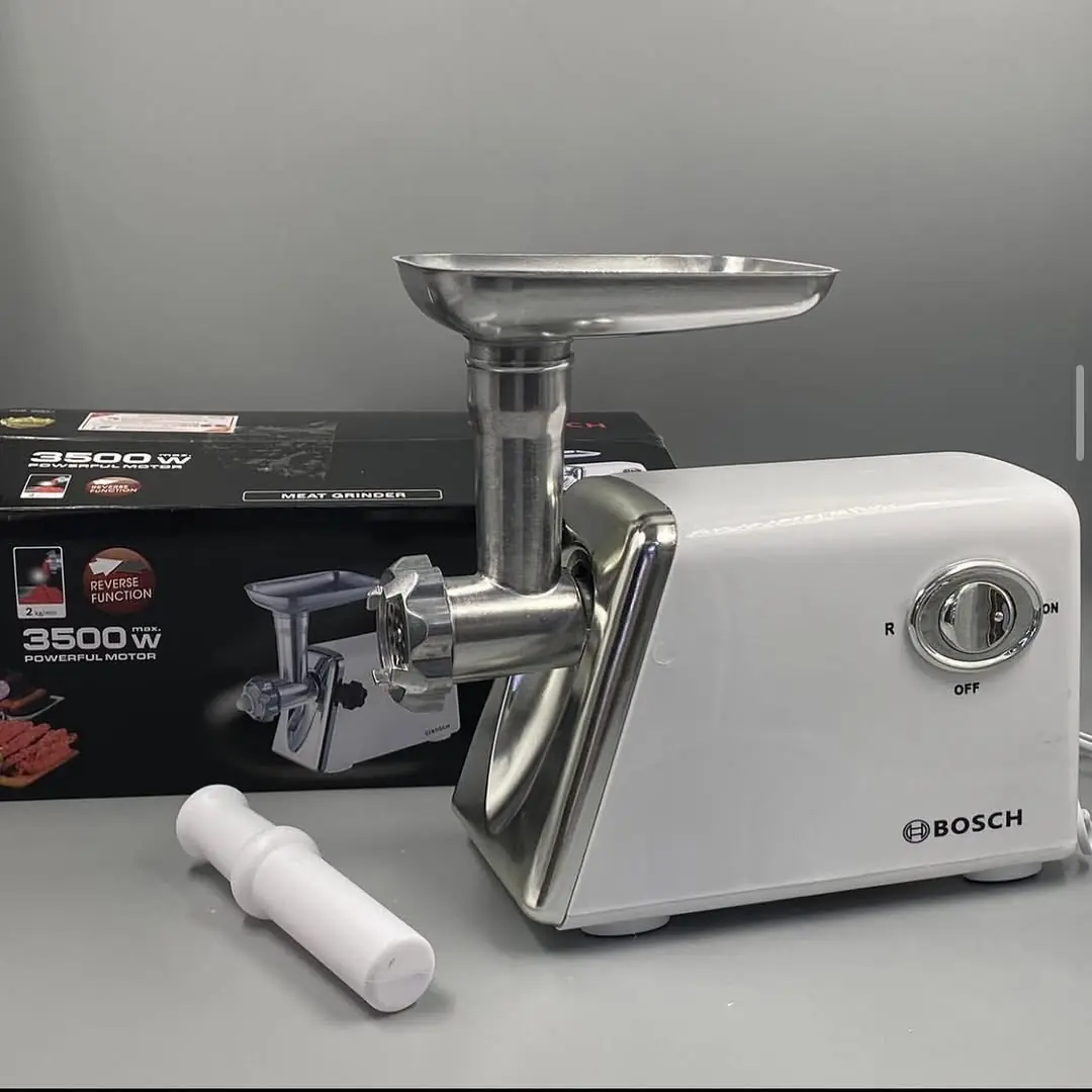 Bosch Kıyma Makinesi - Aydarya Store mutfak ve çeyiz koleksiyonu