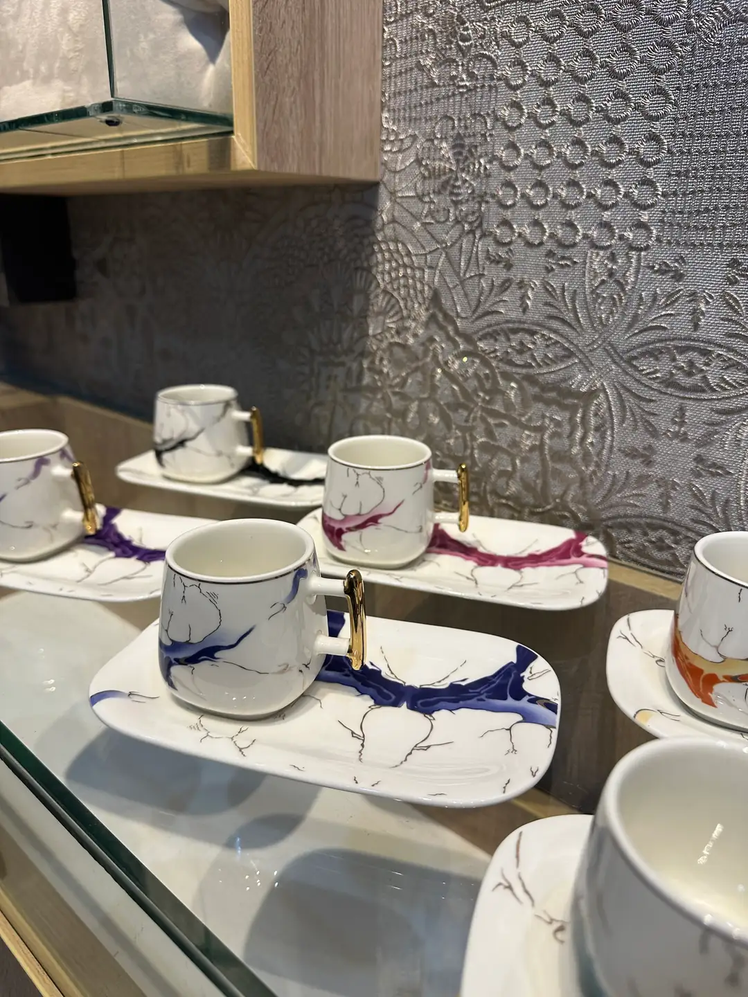 İmperya Serisi Fincan Takımı - Aydarya Store mutfak ve çeyiz koleksiyonu, 3. görünüm