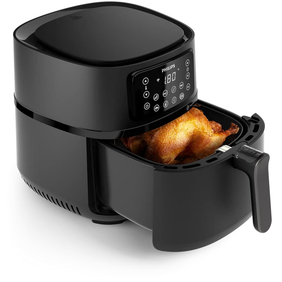 Philips 5000 Serisi XXL Airfryer Siyah - Aydarya Store mutfak ve çeyiz koleksiyonu, 4. görünüm
