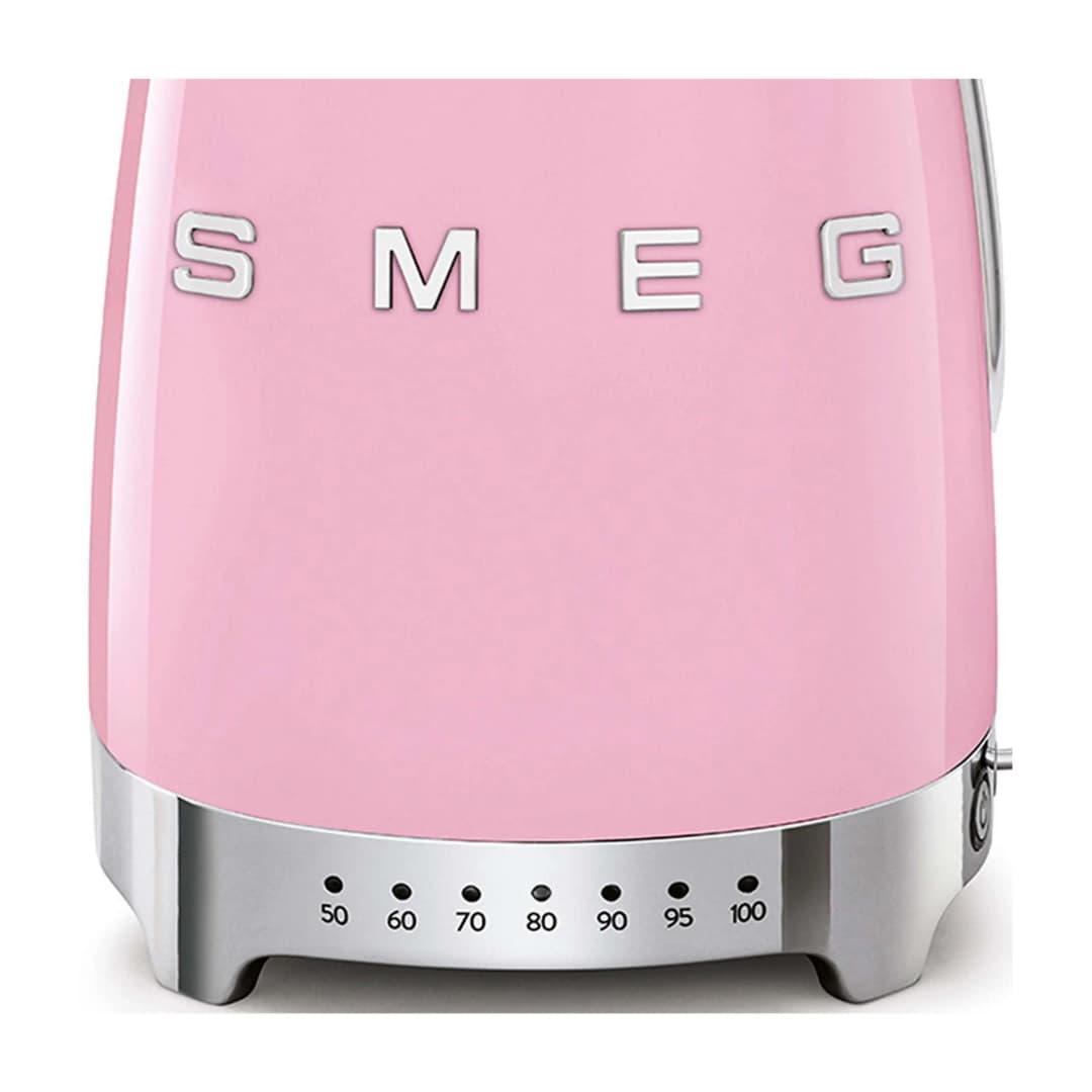 SMEG Retro Isı Ayarlı Su Isıtıcı/Kettle 1.7 Lt - Aydarya Store mutfak ve çeyiz koleksiyonu, 2. görünüm