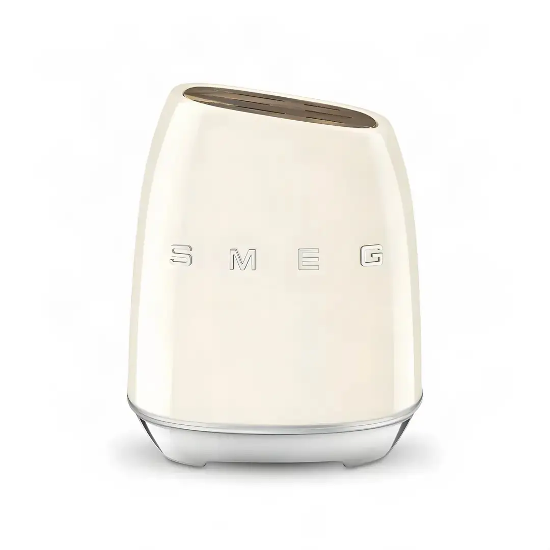 Smeg Retro Standlı Bıçak Seti - Aydarya Store mutfak ve çeyiz koleksiyonu, 2. görünüm
