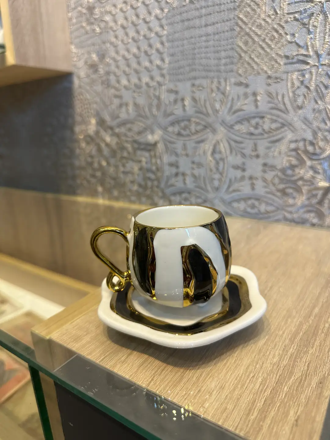 Sultan Ziyafeti Serisi Fincan Takımı - Aydarya Store mutfak ve çeyiz koleksiyonu, 3. görünüm
