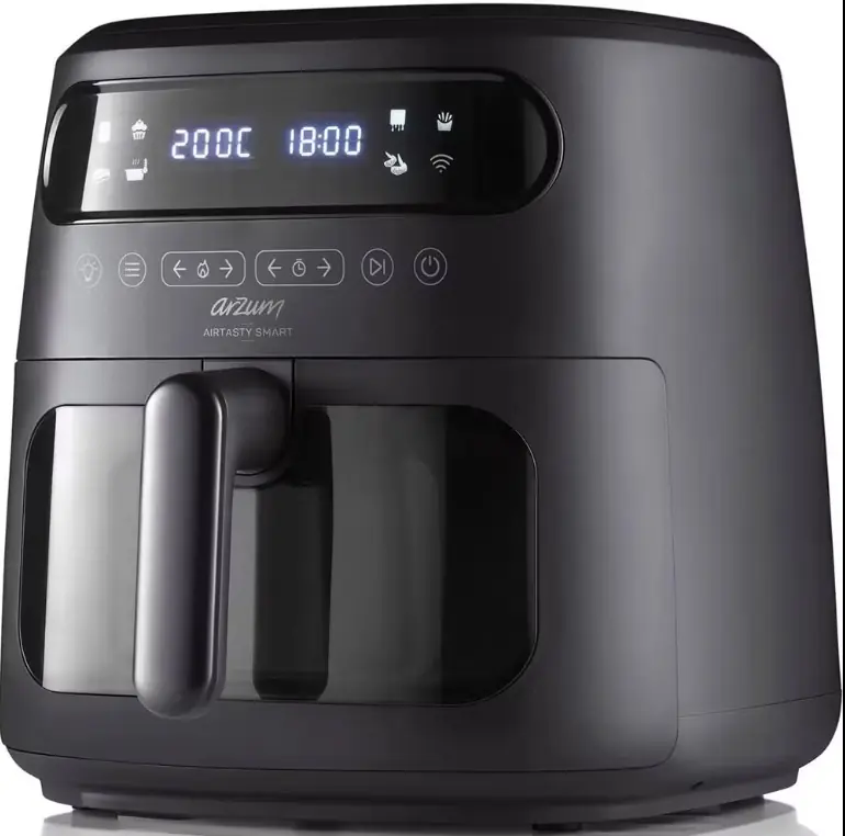 ARZUM Airtasty Smart 7.5 L Airfryer - Aydarya Store mutfak ve çeyiz koleksiyonu