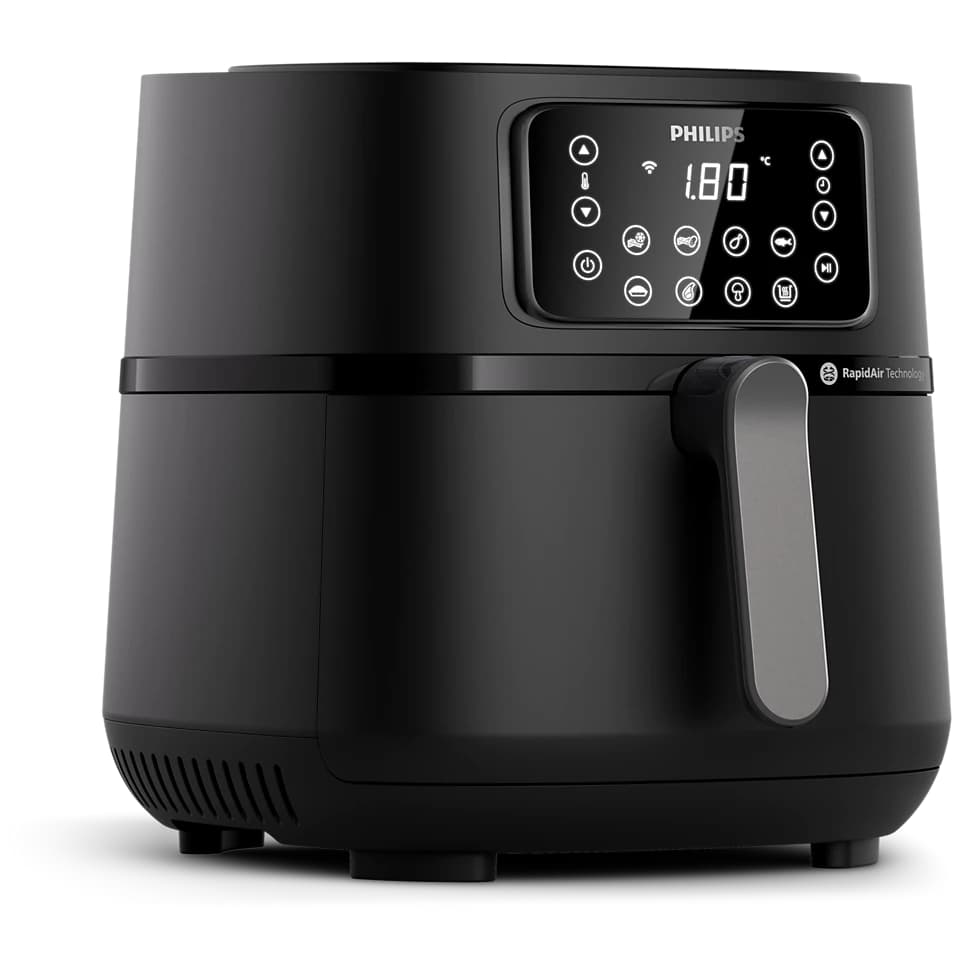 Philips 5000 Serisi XXL Airfryer Siyah - Aydarya Store mutfak ve çeyiz koleksiyonu